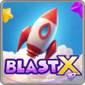 BlastX Slot Game Image